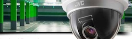 JVC Lolux 2: neue Reihe von analogen Kameras mit integrierter IR-LED-Beleuchtung
