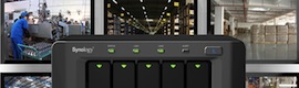 Video surveillance compatible with more than 1.400 IP cameras in Synology Surveillance Station