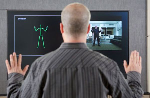 Microsoft Kinect 2 ウィンドウ用