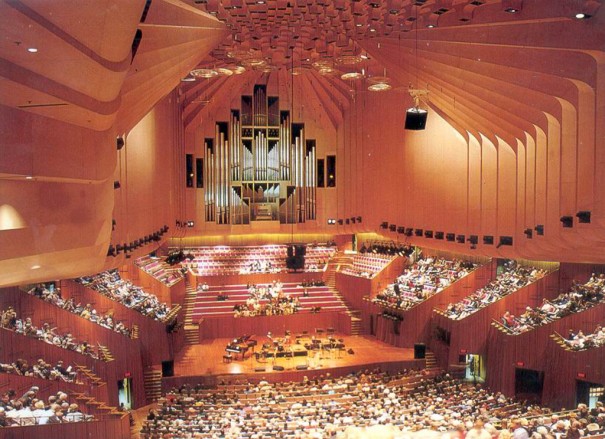 Casa de Ópera Sydney