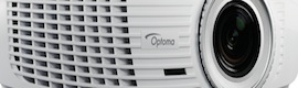 Optoma TW610STi +, interactive projector with Crestron RoomView control