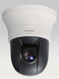 Panasonic WV SC588