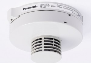 Panasonic detector base 2324