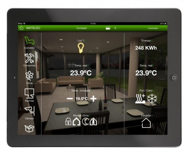 Schneider Electric See Home 2.0