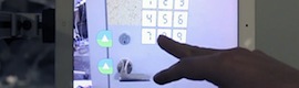SmarterObjects: realidad aumentada con interfaces virtuales para interactuar con objetos