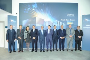 Telefonica Alcala Datacenter
