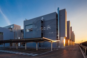 Telefonica Alcala Datacenter