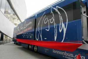 The Lennon Education Tour Bus3
