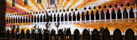 Panasonic makes possible one of the most spectacular 3D mapping at the Venetian Macau resort