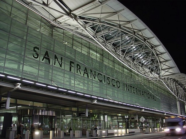 Aeropuerto San Francisco