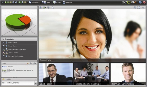 Avaya Video Collaboration Solution for SMBs