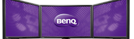 El monitor BenQ BL2411PT ofrece una visualización ergonómica y eficiente