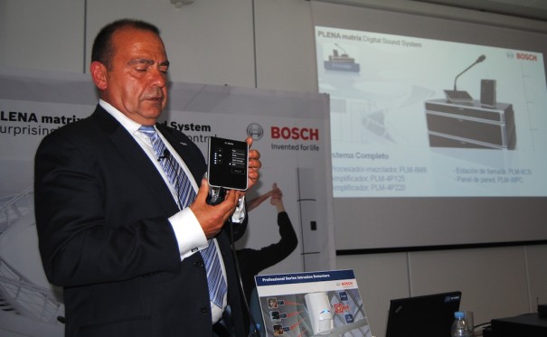 Introduction of Bosch PLENA Matrix