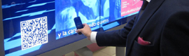 Les échangeurs du métro de Madrid deviennent des bazars virtuels