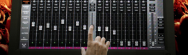 Crest Audio et Waves conçoivent Tactus, un système innovant de mixage numérique