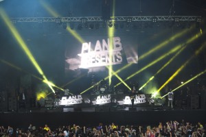 Dbn ilumina el festival Parklife 2013