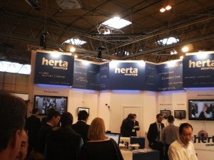 Herta Security IFSEC 2013