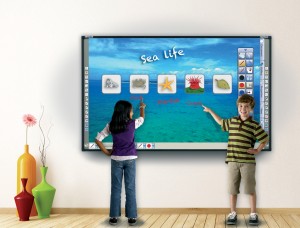 Hitachi Pizarra interactiva