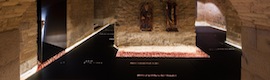 O passeio interativo pelo museu Occidens em Pamplona, melhor exposição do mundo no CORE77 design awards