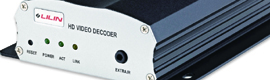 Lilin includes Virtual Matrix in the VD022 digital video decoder for remote locations