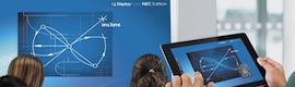 NEC Display Solutions and DisplayNote Expand Global Technology Alliance for Education and Business