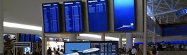 Canadian Airport Halifax migrates its digital signage software platform to Omnivex Moxie
