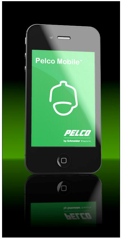 Pelco by Schneider Mobile