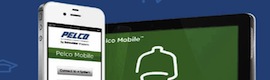 Secure installations from anywhere with Pelco Mobile from Schneider Electric