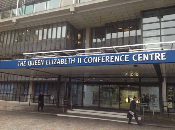 Quenn Elizabeth Conference Centre