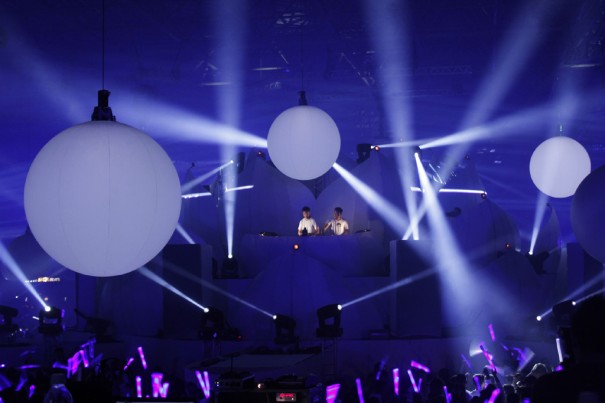 ローブ アン スコル センセーション (写真: キャロル・ペレイラ/LPL)