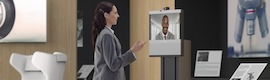 AVA 500: innovadora telepresencia robótica móvil de iRobot y Cisco para localizaciones remotas