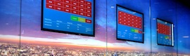 Мультимедийная панорама на лондонском аттракционе «Вид из осколка» с Dataton Watchout