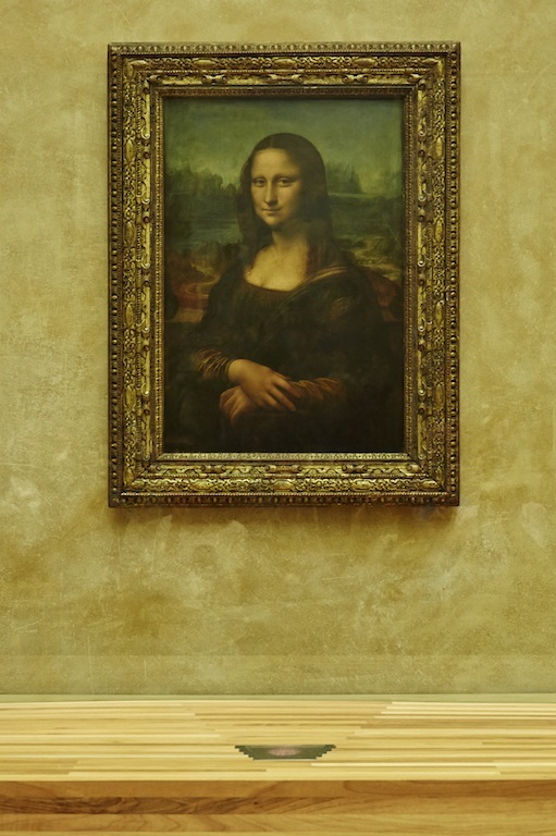 Toshiba Lighting Mona Lisa