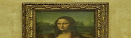 The Mona Lisa is illuminated in the Louvre with Led technology from Toshiba Lighting