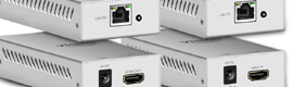 Maverick sells the Vision Techconnect2 HDMIIP system designed for digital signage projects