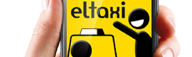 RTCC ofrece su servicio eltaxi, una app basada en la geolocalización