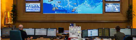 Barco optimiza el centro de control de la red de autopistas francesa ASF e implanta un videowall