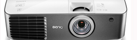 BenQ W1500: proyector inalámbrico Full HD 1080p 3D de 5 格兹 