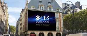 CBS all'aperto