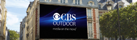 Platinum Equity buys CBS Outdoor International by 225 millions of dollars