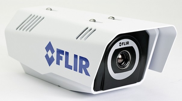 Центр видеонаблюдения Flir FC S