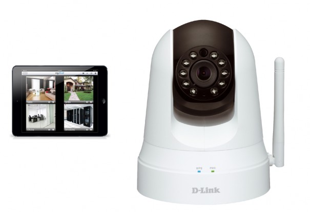 D-Link DCS-5020L