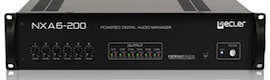 NXA-Serie: All-in-One-Digital-Audiomanager mit eigener Stromversorgung