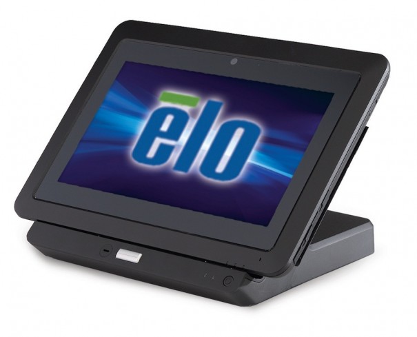 Elo Touch tablet retail