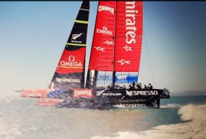Emirates Team New Zealand
