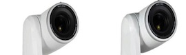 ERECA sviluppa un sistema di trasmissione in fibra ottica per la telecamera Panasonic AW-HE120