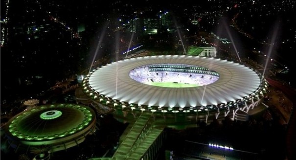 Estadio Maracana Rio