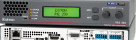 Extron VN-Matrix 250 optimiza la transmisión de AV en tiempo real sobre redes IP