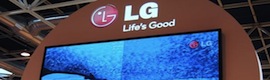 LG recibe el reconocimiento de “excelencia en digital signage” en cuatro productos en InfoComm 2013