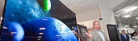 LG commence la commercialisation de son écran OLED incurvé aux États-Unis 